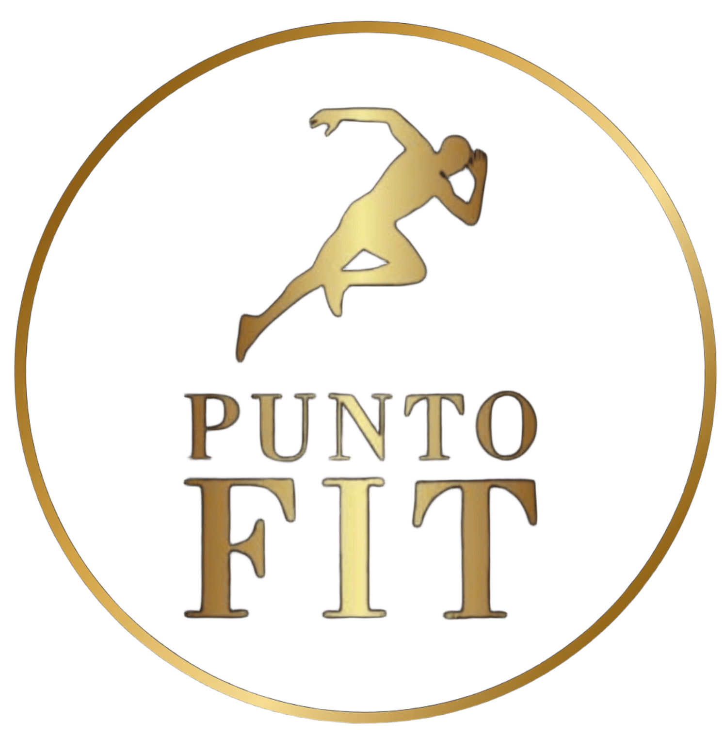 PuntoFit Logo