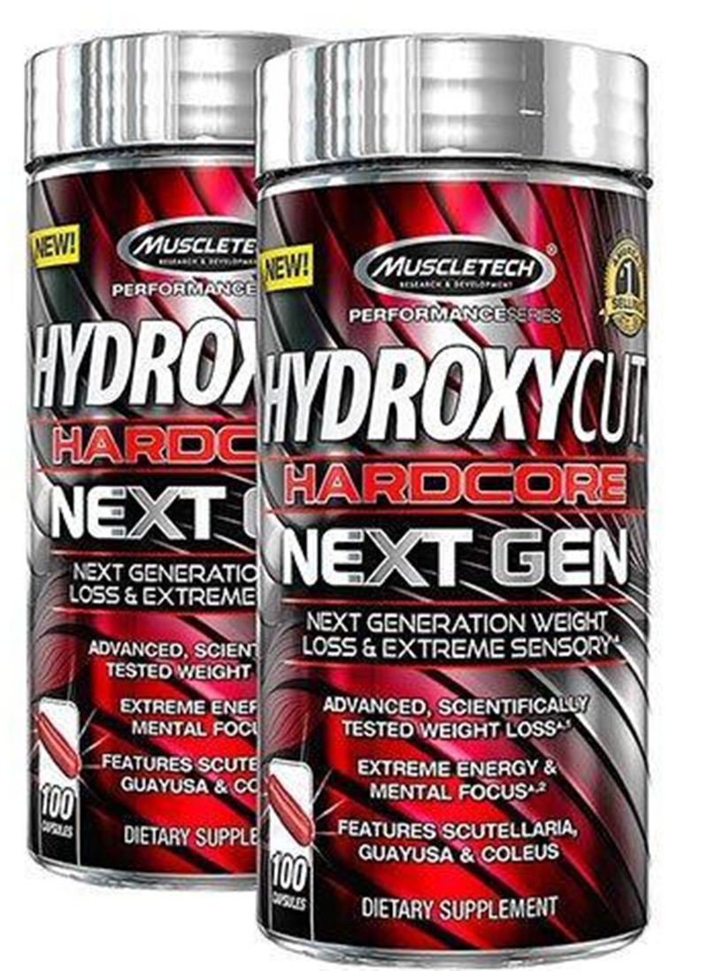 Hydroxycut