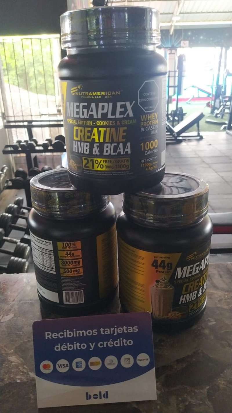 Megaplex Creatine